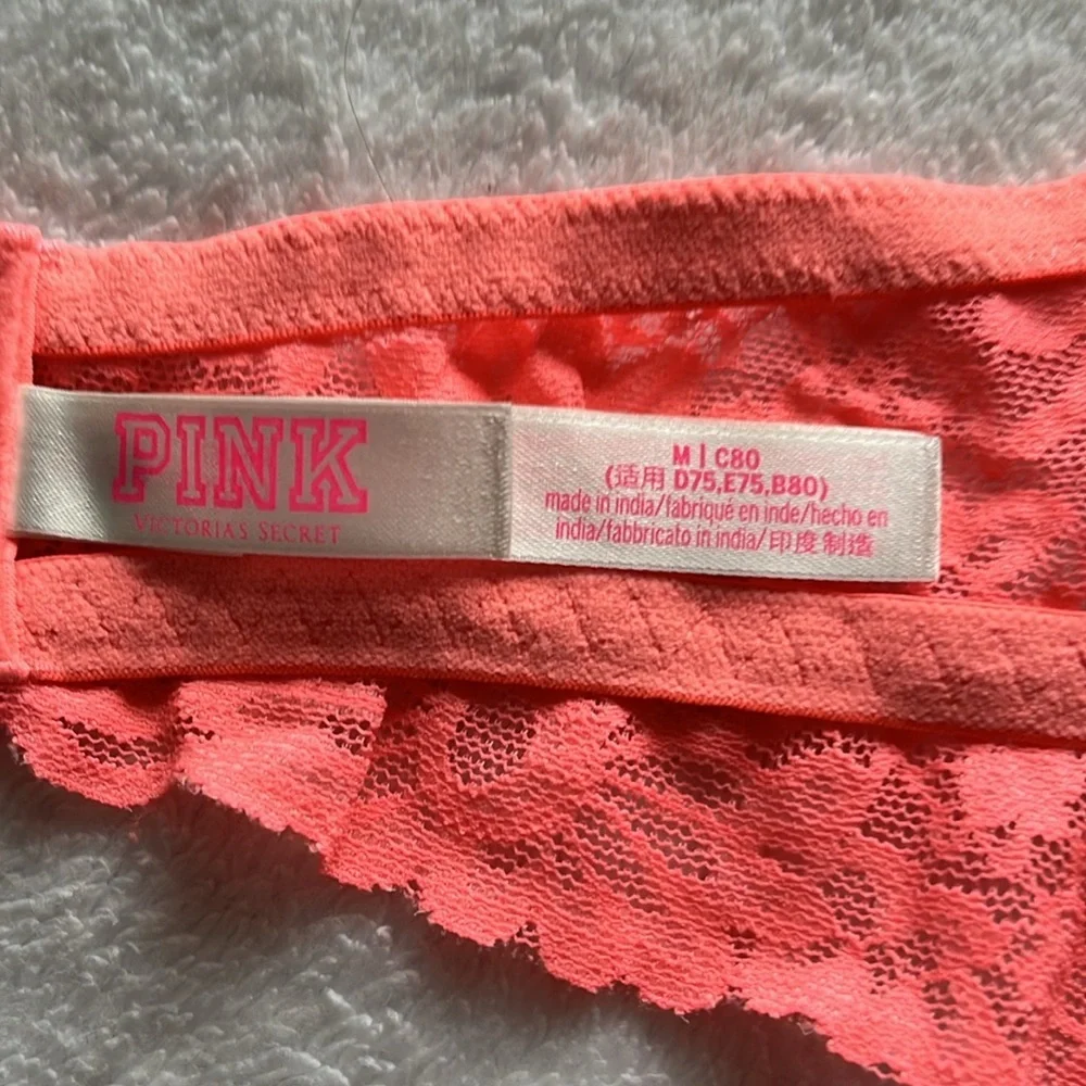 PINK Victorias Secret Bralette - Picture 7 of 7